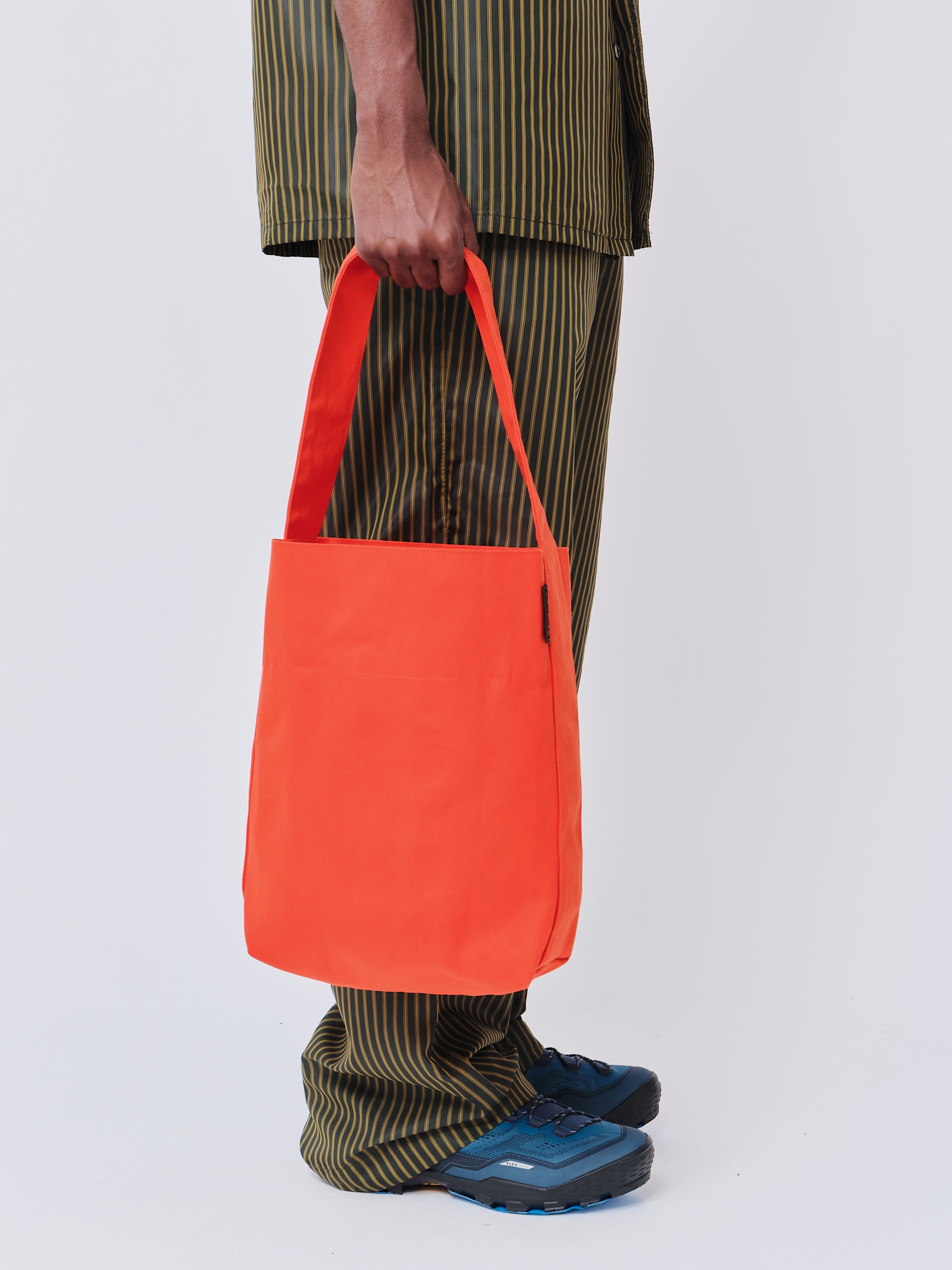 Midi Bucket - Orange (Water Repellent Cotton)