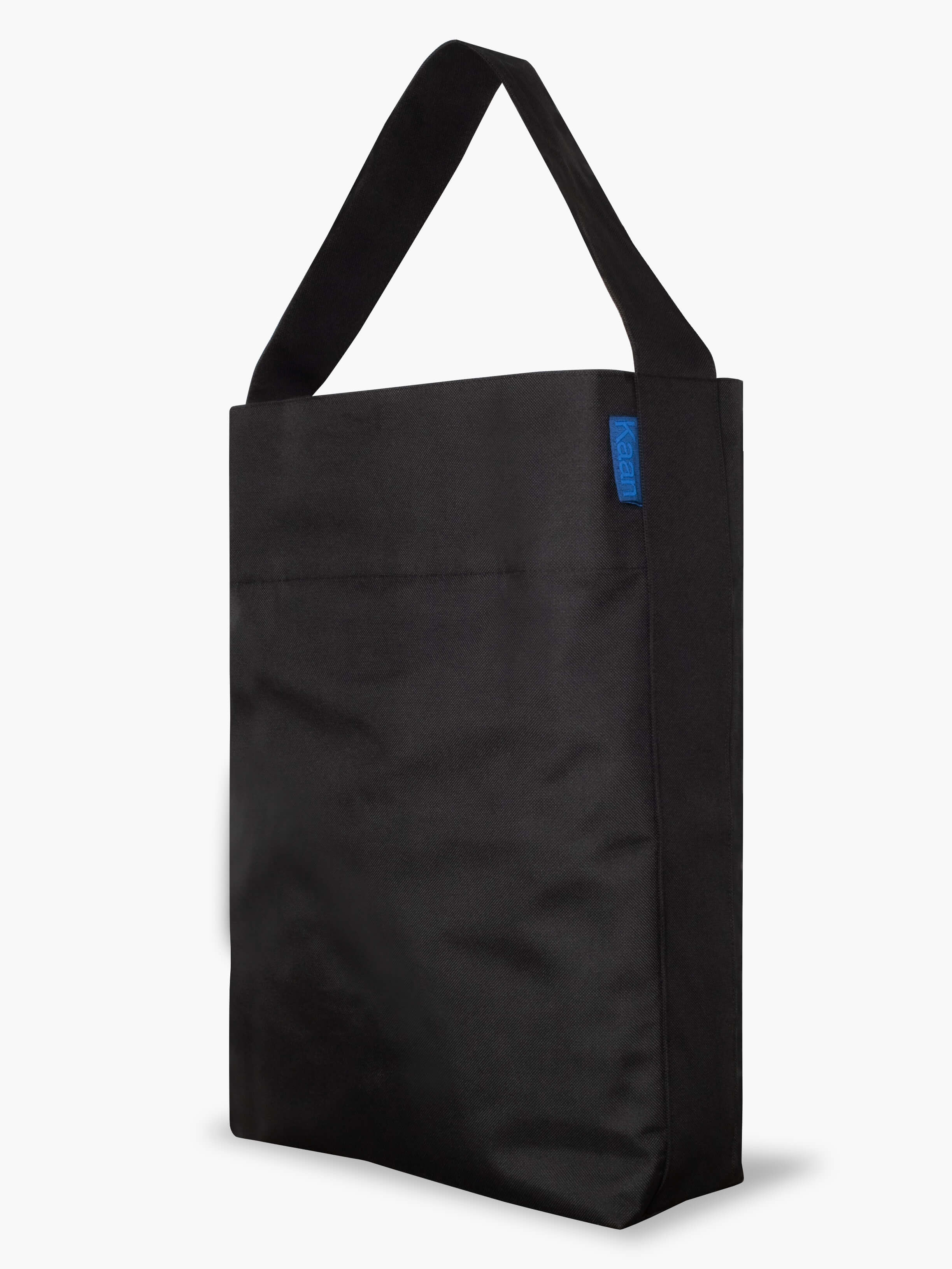 Bucket Tote in Black Waterproof