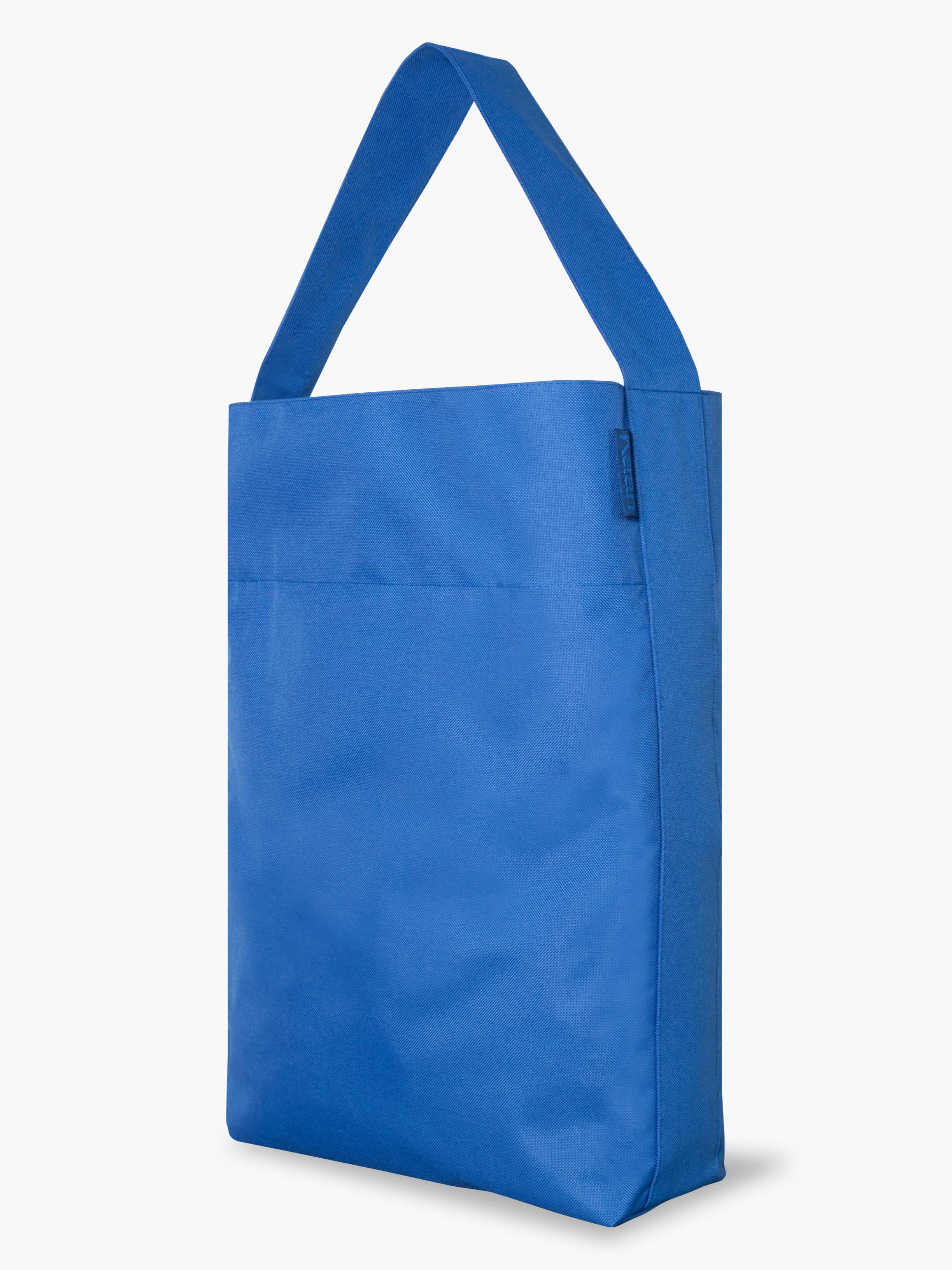 Bucket Tote in Cobalt