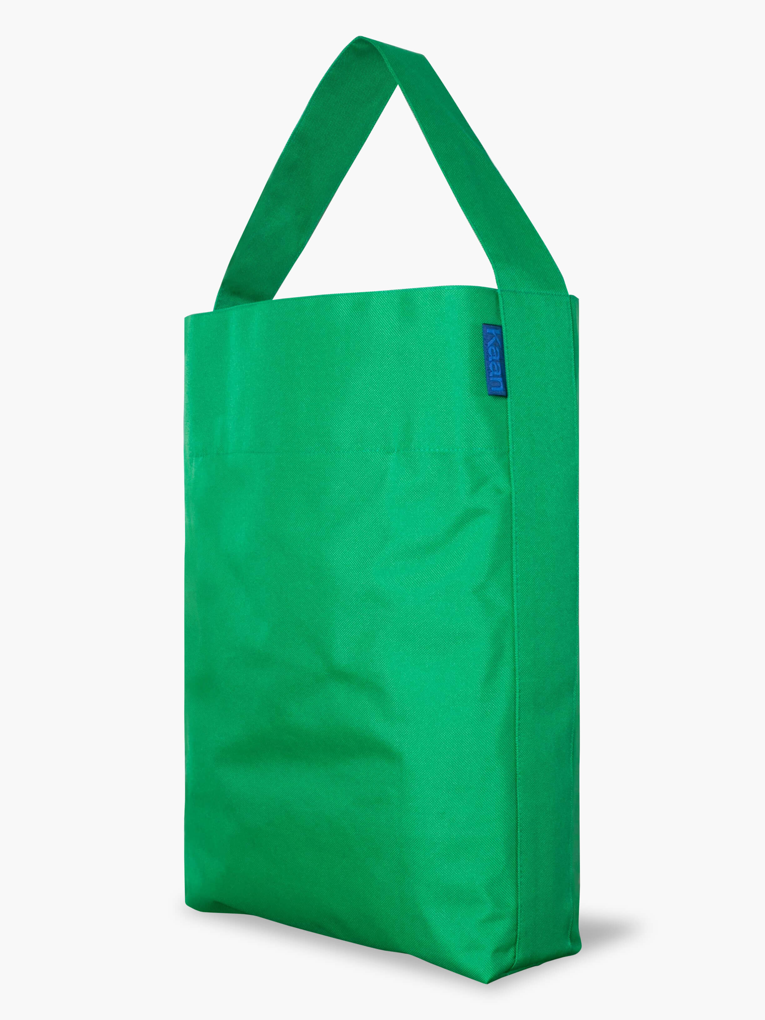 Bucket Tote in Kelly Green