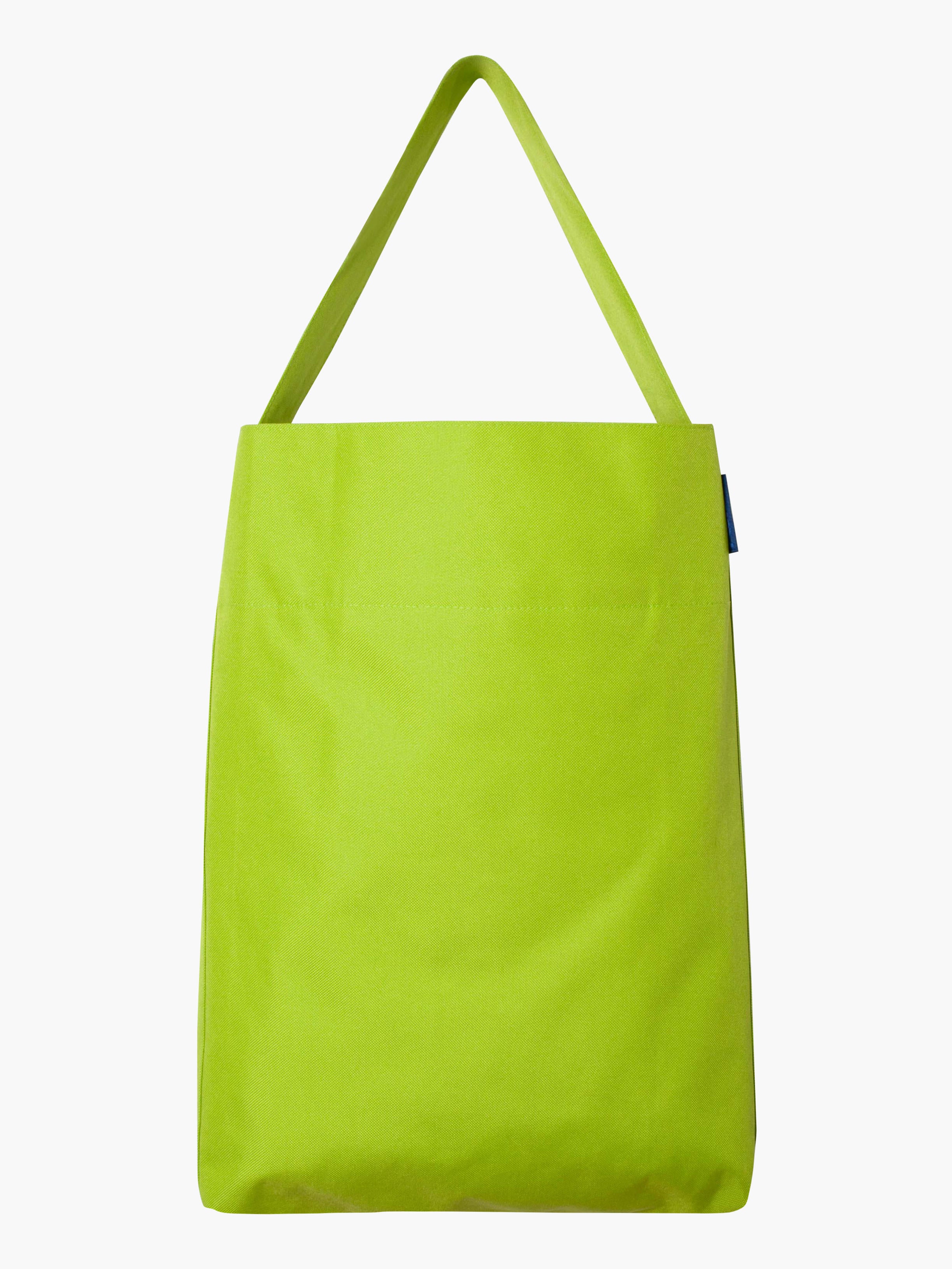 Bucket Tote in Lemongrass