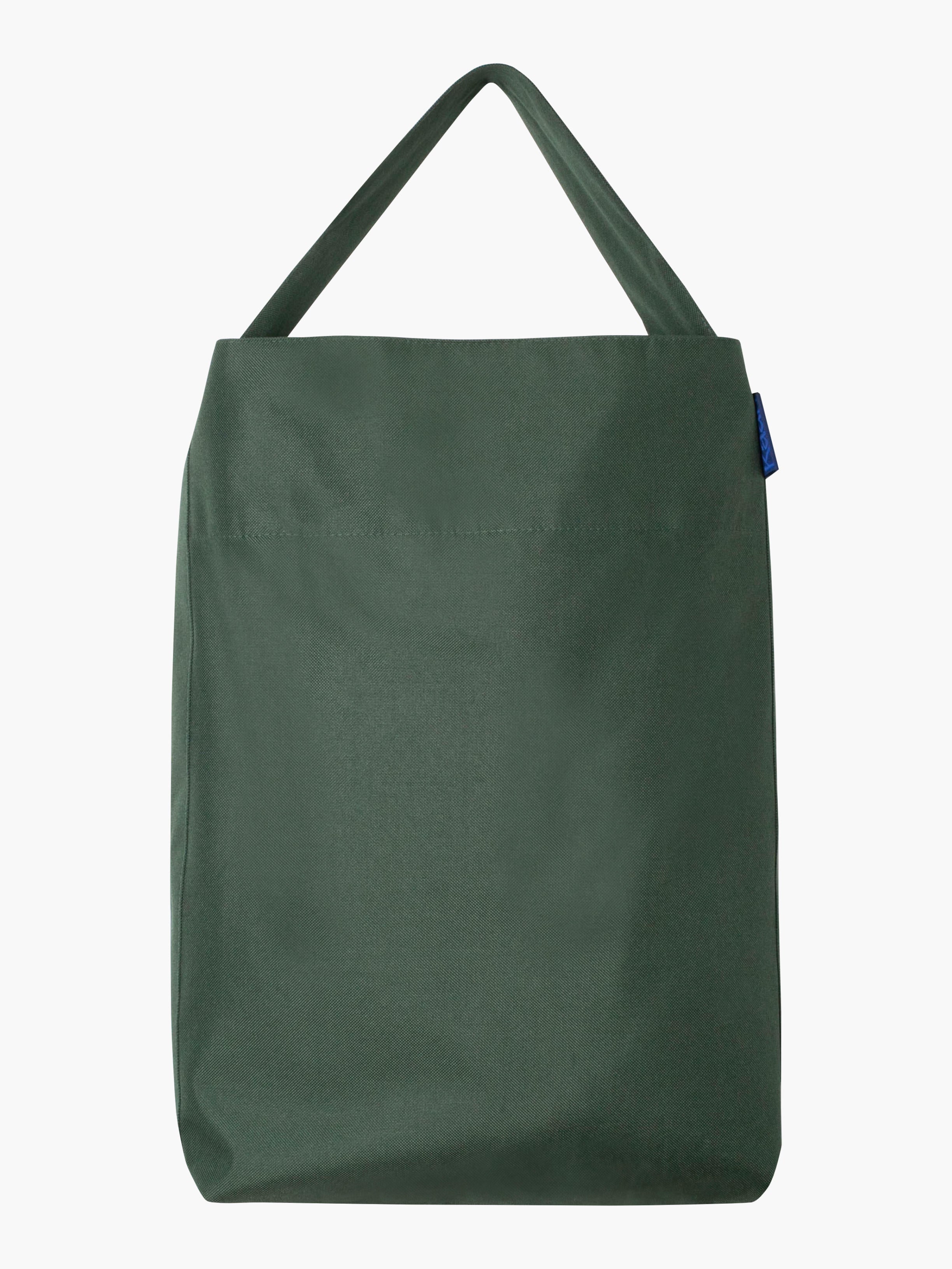 Bucket Tote in Moss