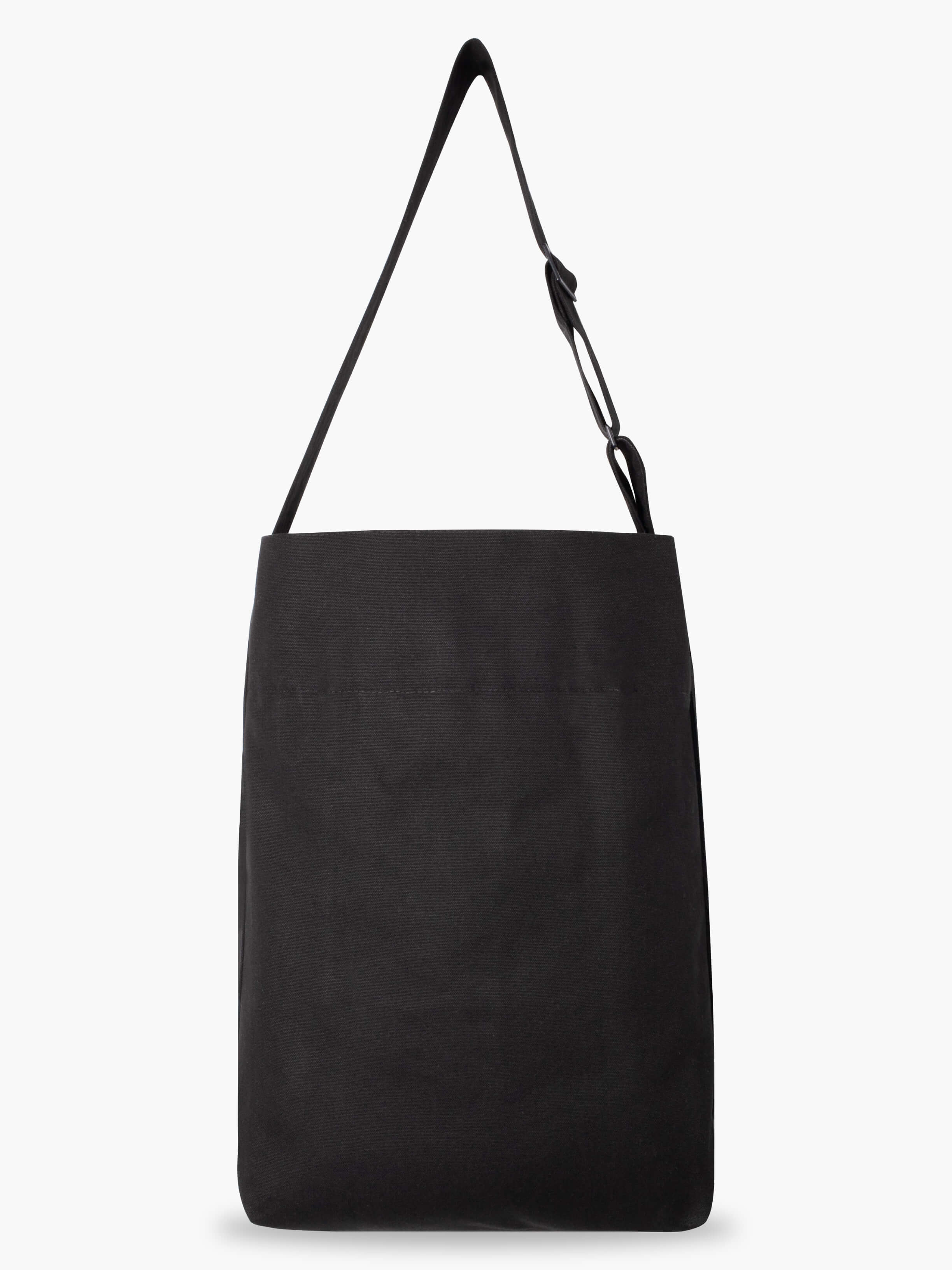 Crossbody Bucket Black