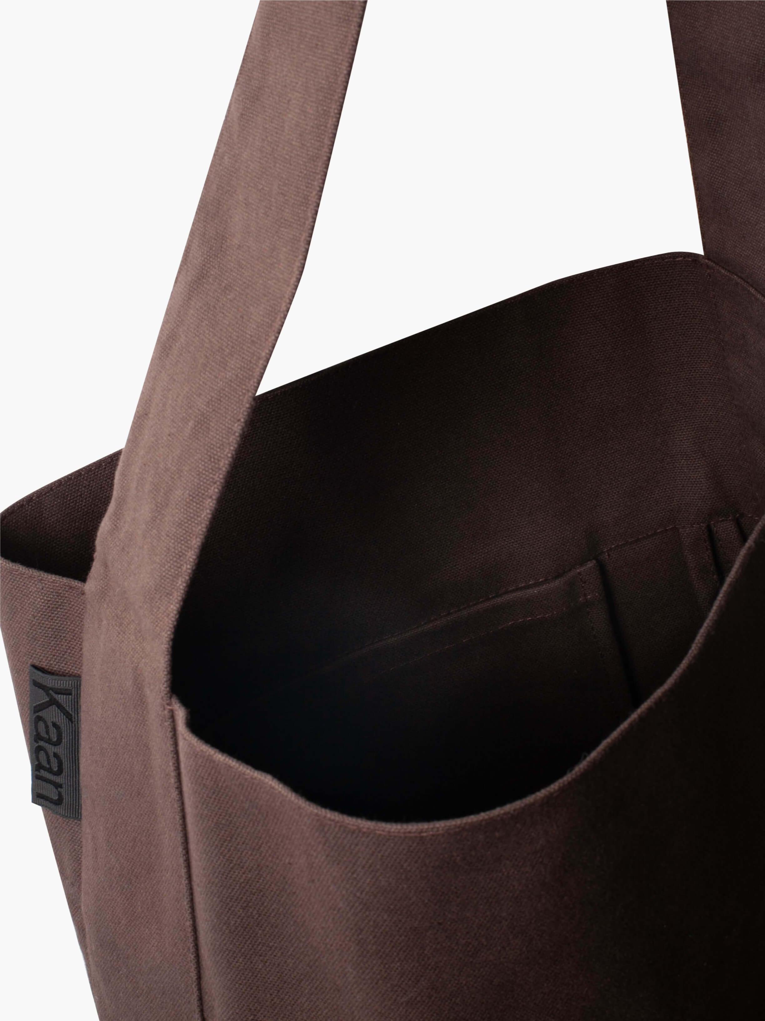 Midi Bucket - Bourbon (Water Repellent Cotton)