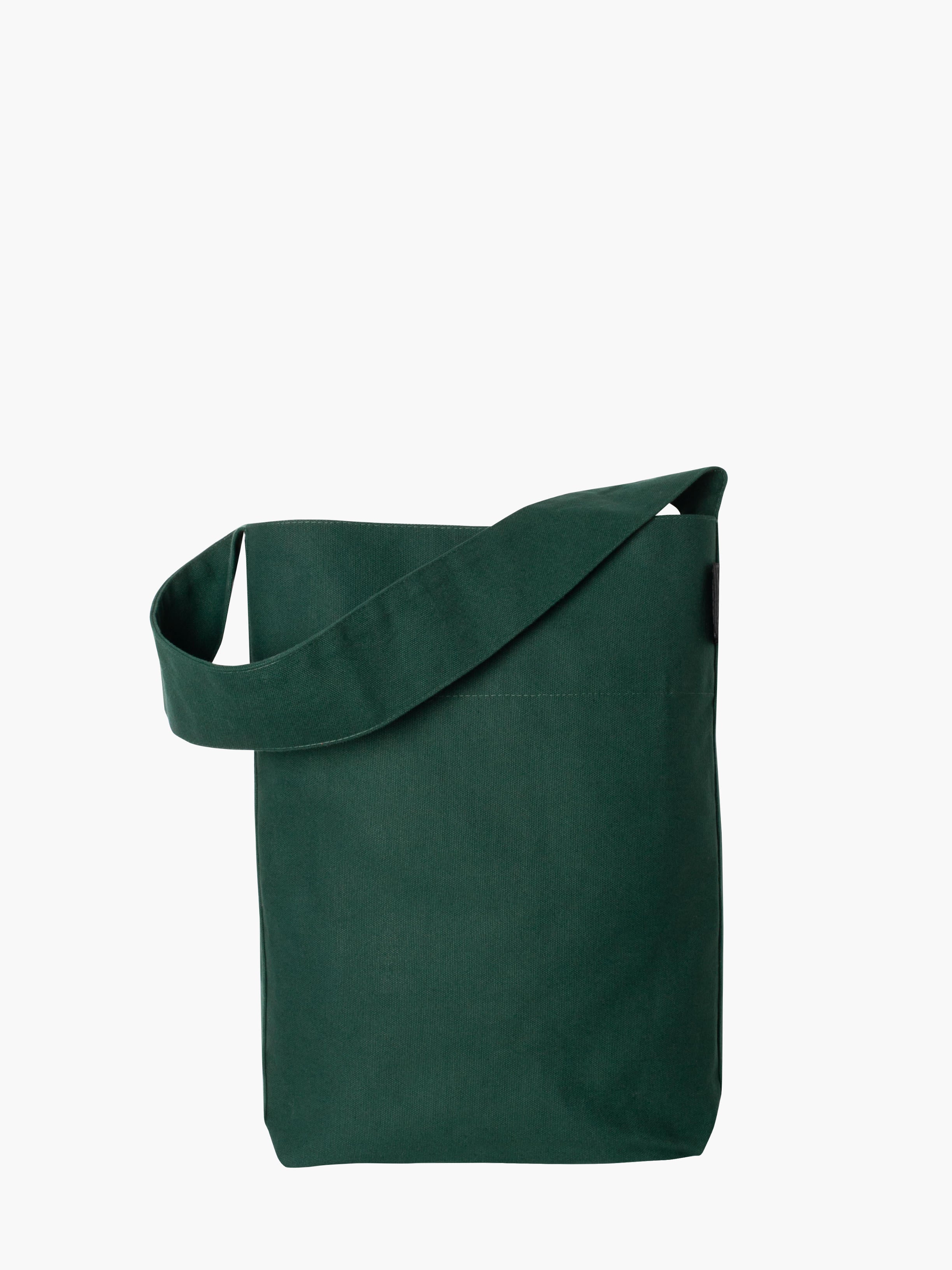 Midi Bucket - Moss (Water Repellent Cotton)