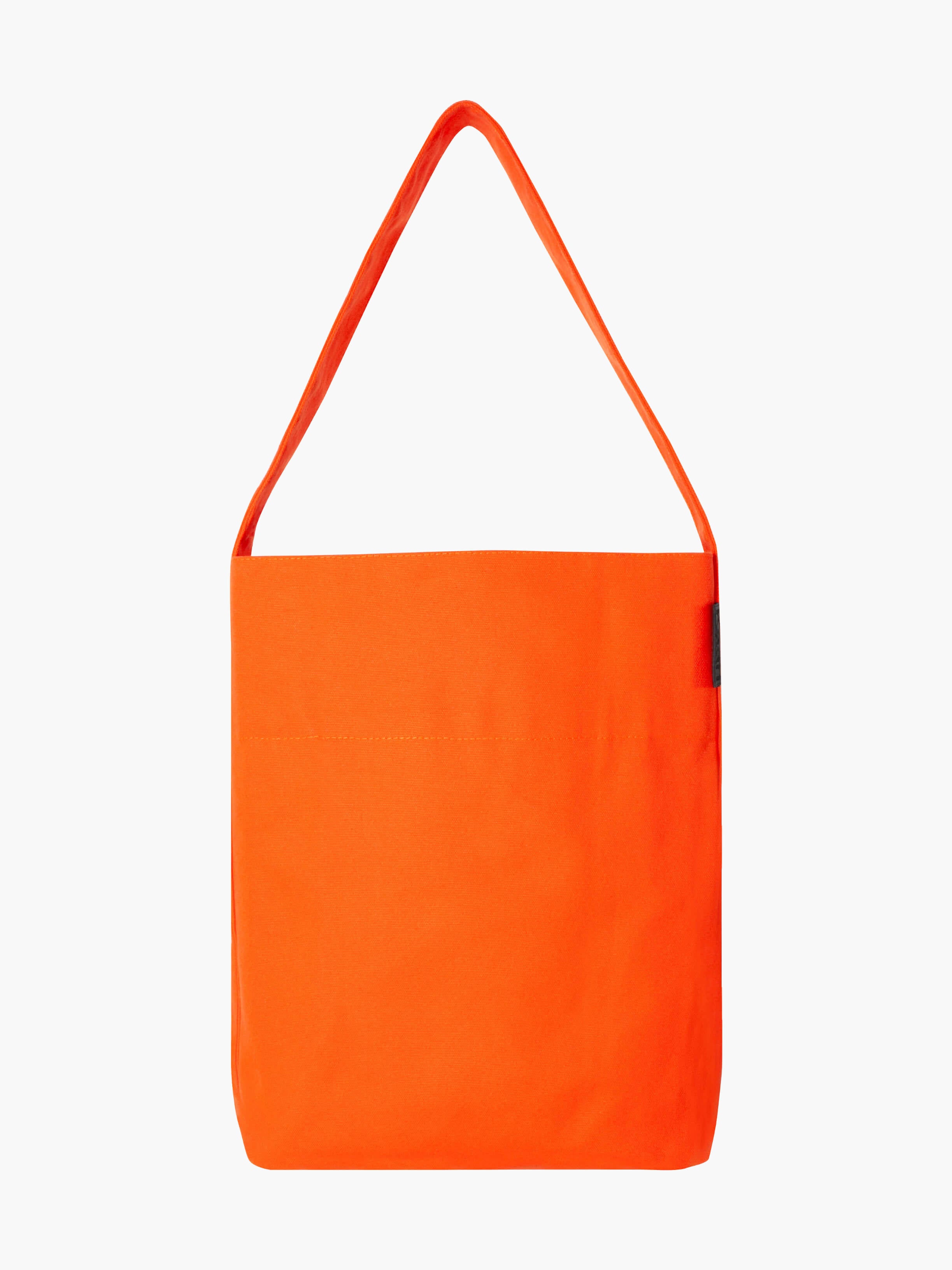 Midi Bucket - Orange (Water Repellent Cotton)