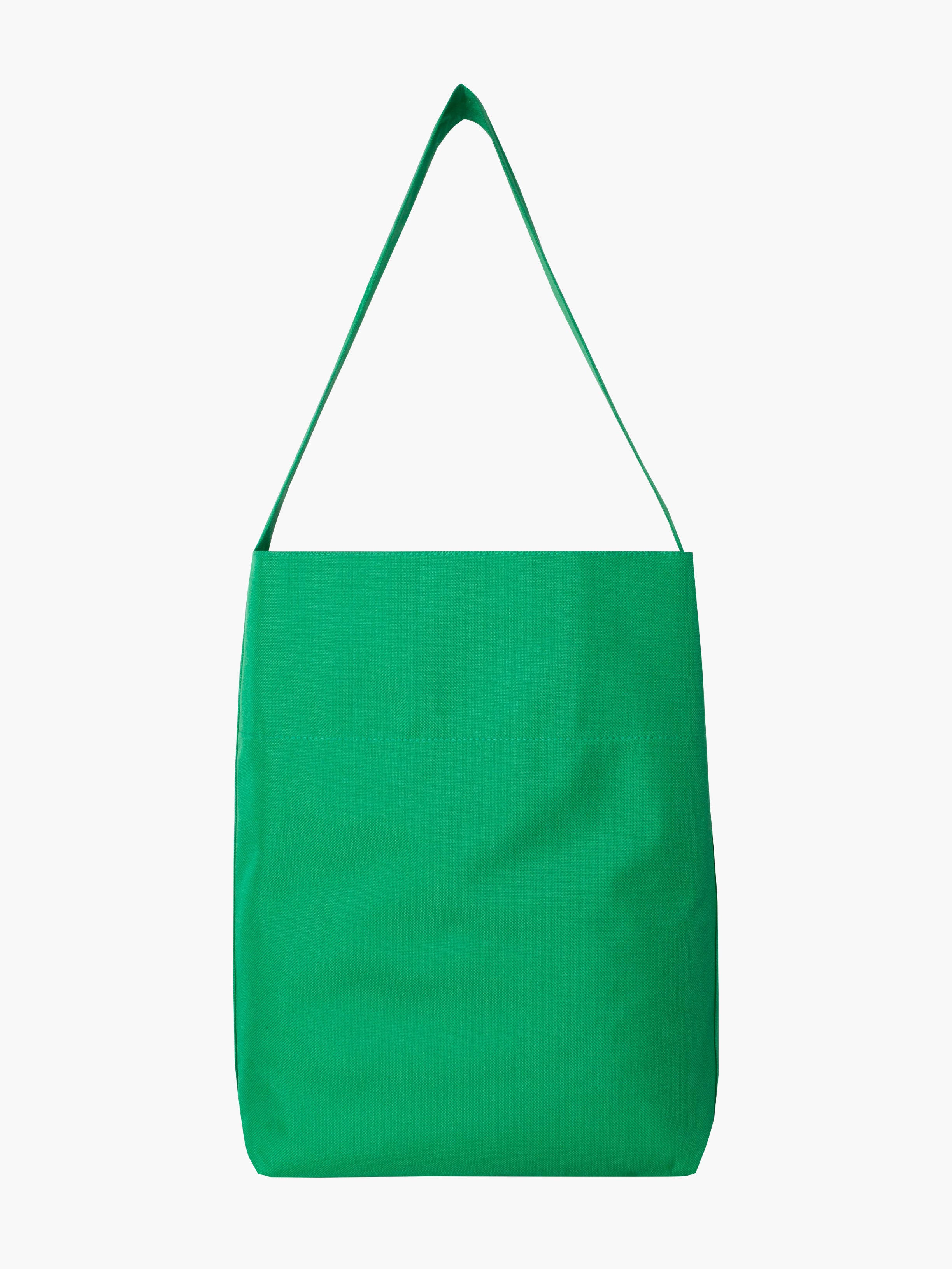 Midi Bucket in Kelly Green