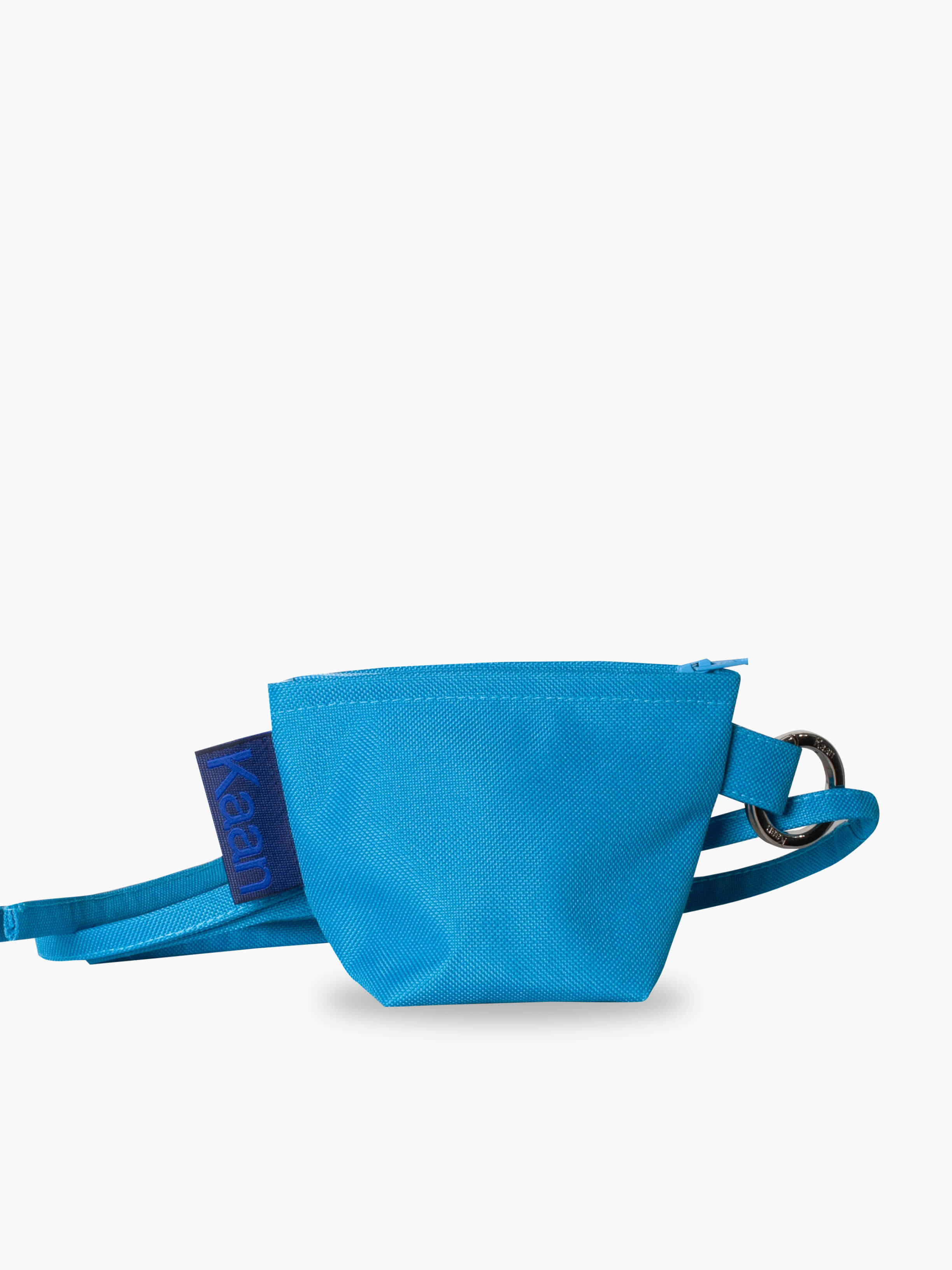 Mini Lanyard Pouch in Marine