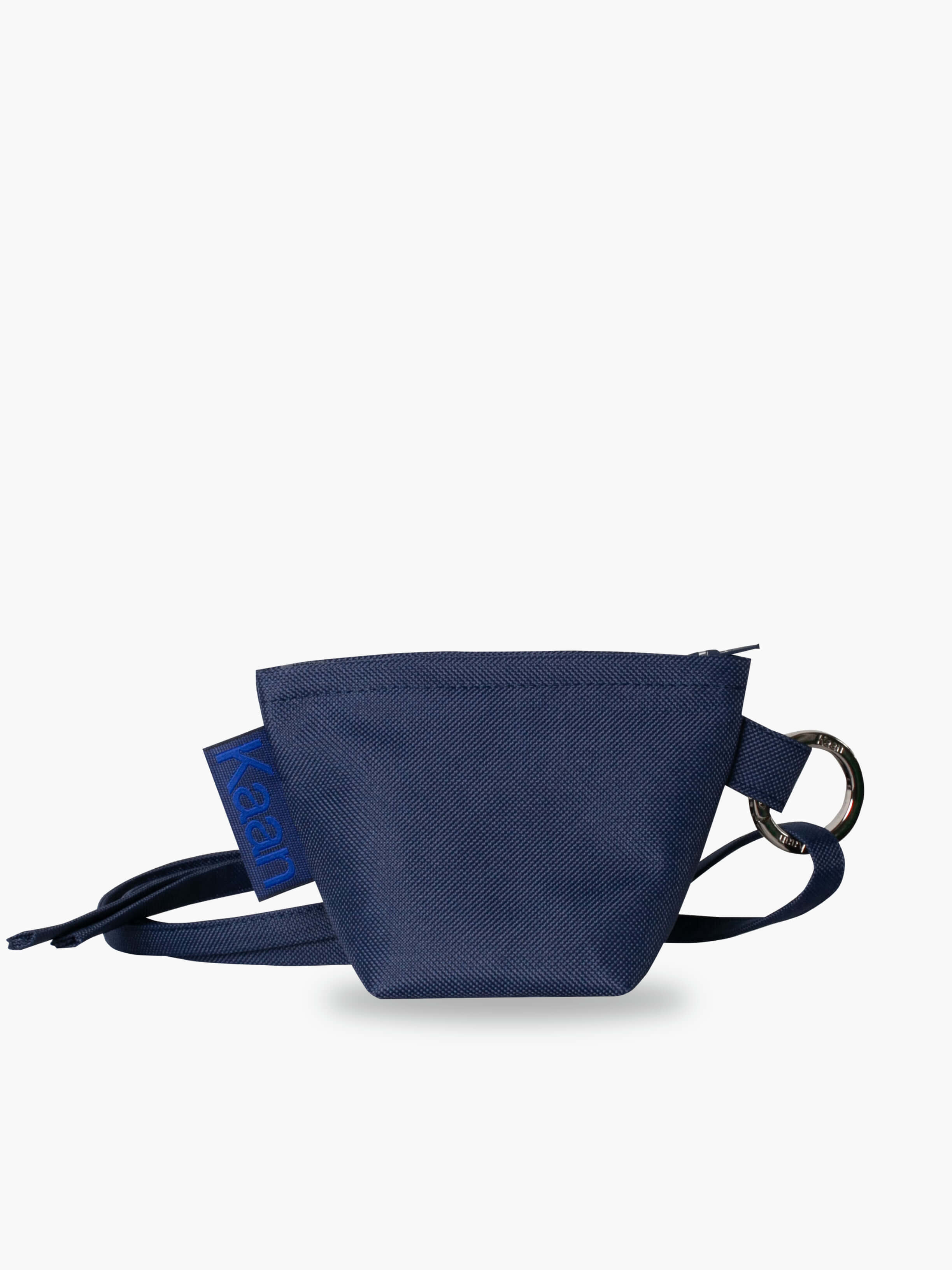 Mini Lanyard Pouch in Navy